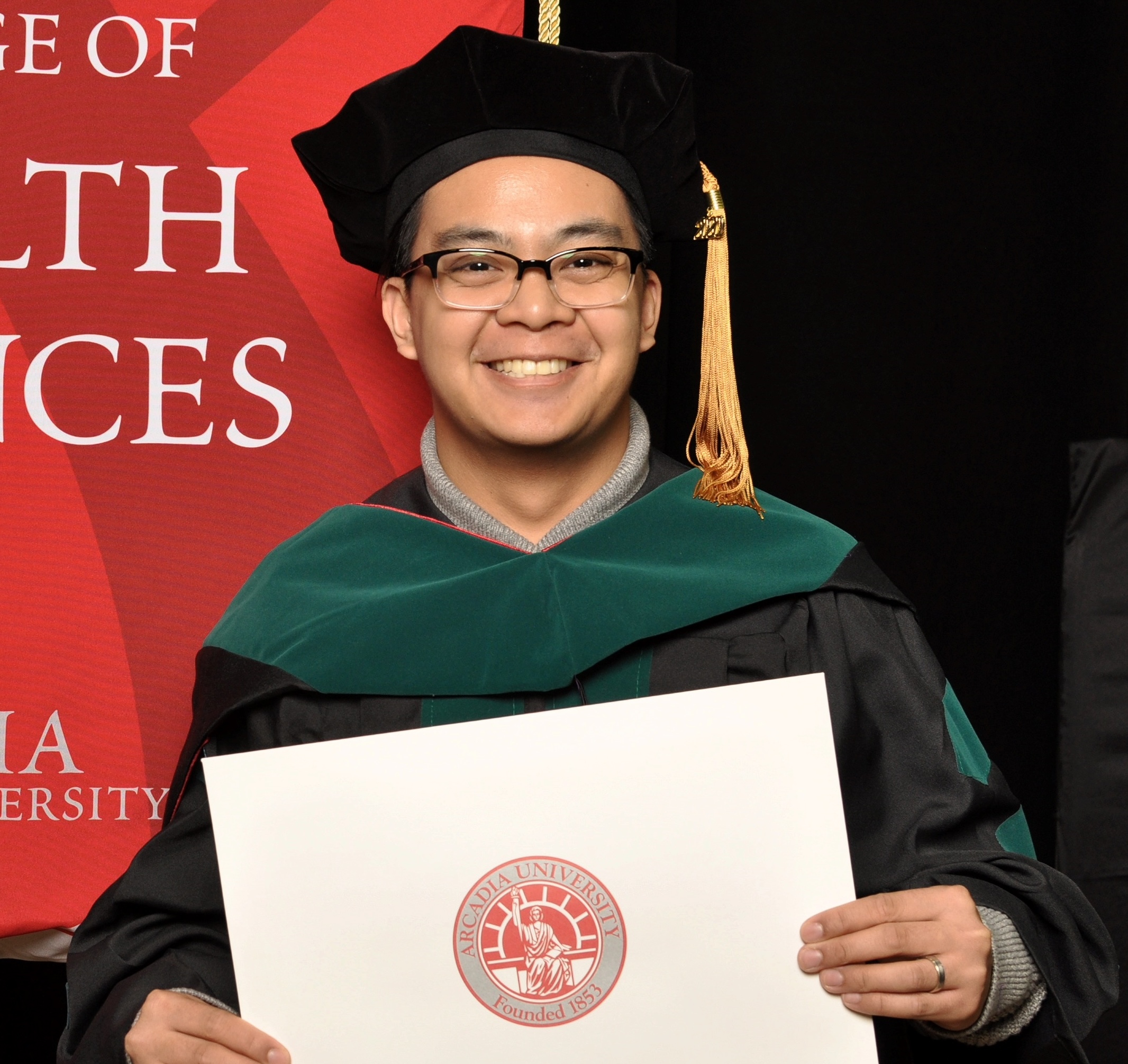 Dr. Joshua Lopez PT DPT